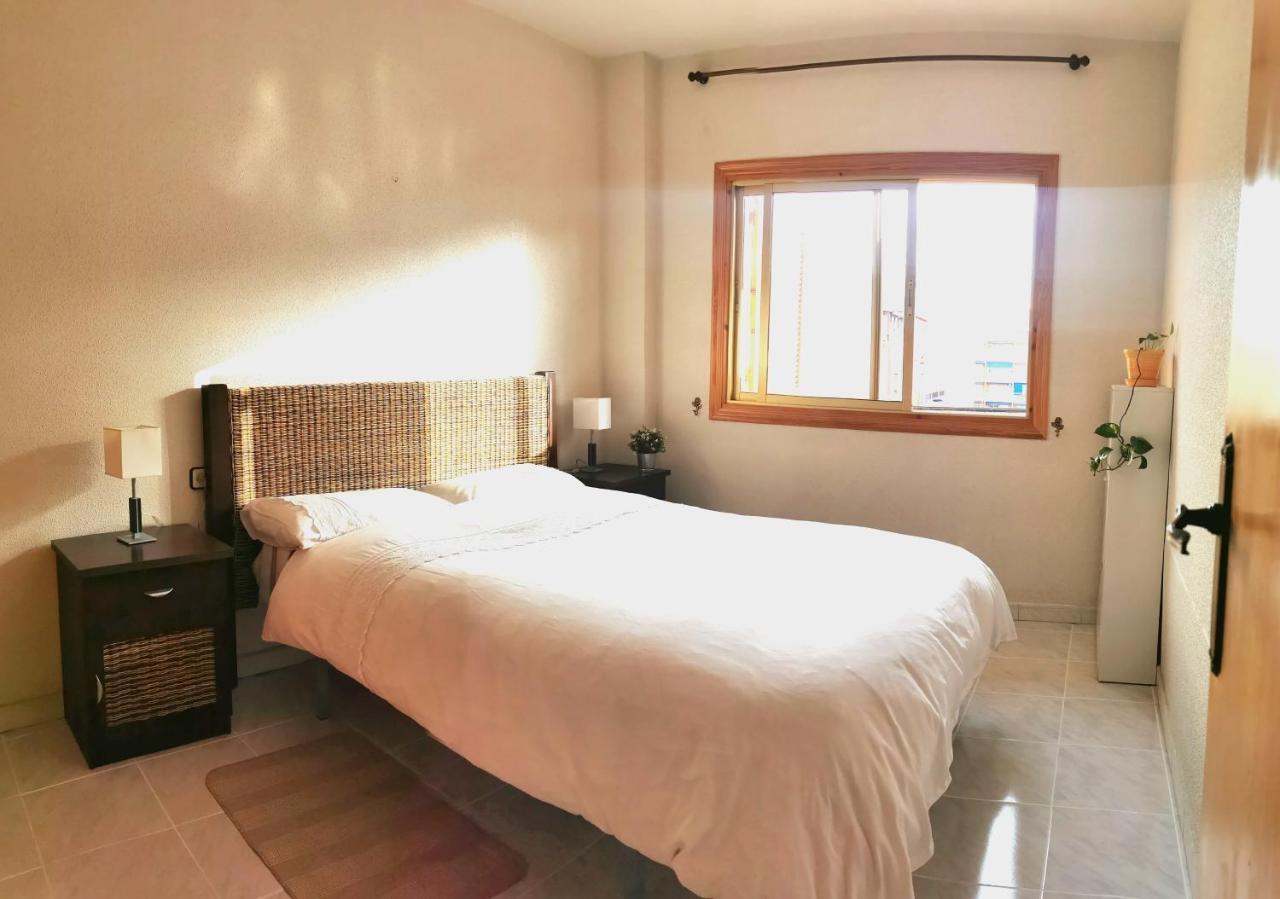 Piso Acogedor Muy Bien Situado En Puerto Mazarron Apartament El Puerto de Mazarrón